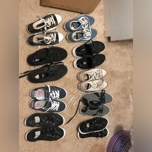Size 3-6 shoes & bags
